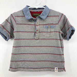 ted baker pineapple shirt